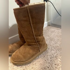 Ugg boots tall